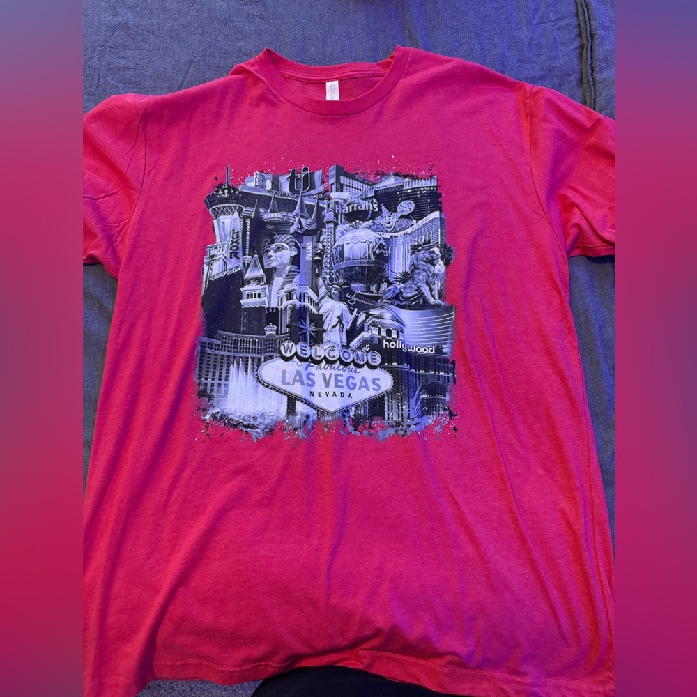 XL graphic tee